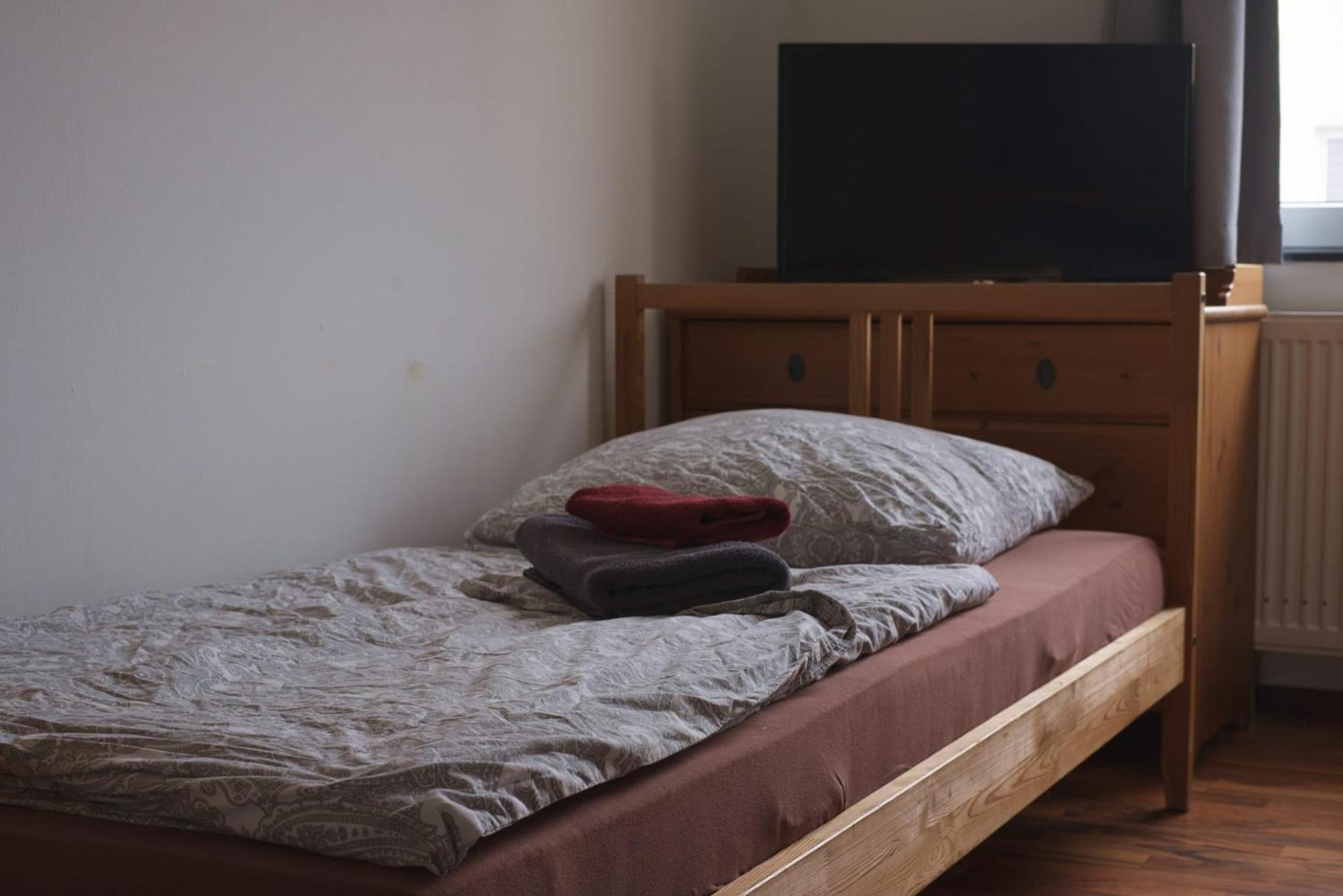 Mitte24 Otel Neu-Ulm Dış mekan fotoğraf