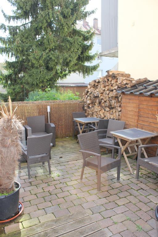 Mitte24 Otel Neu-Ulm Dış mekan fotoğraf