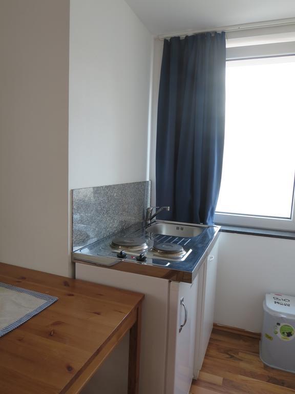 Mitte24 Otel Neu-Ulm Dış mekan fotoğraf