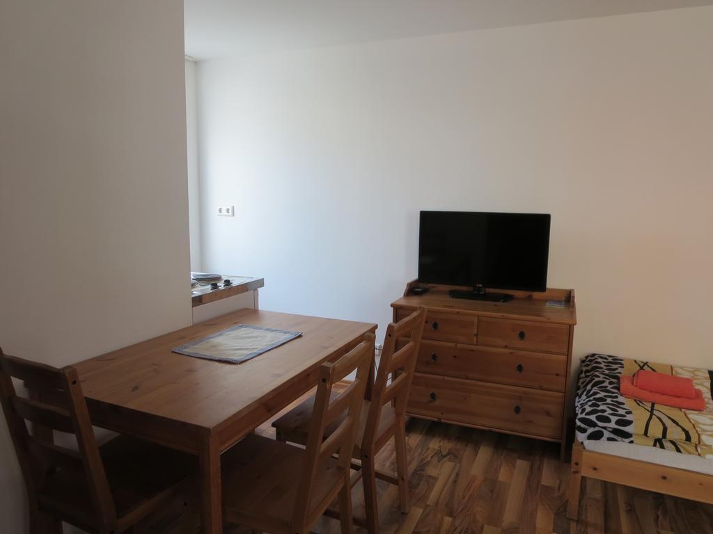Mitte24 Otel Neu-Ulm Dış mekan fotoğraf